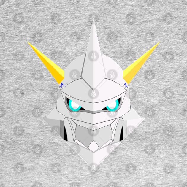 digimon omegamon by DeeMON